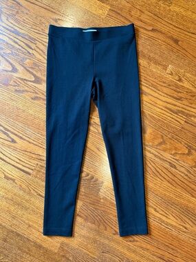Vince Camuto Black Leggings - Size Petite Small